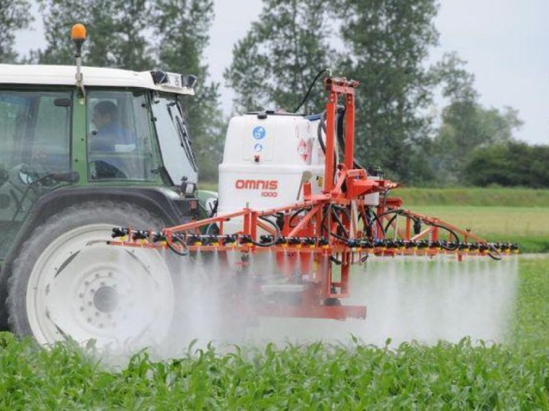 Anbauspritze typu Nordsten Omnis,  v Луцьк (Obrázek 1)