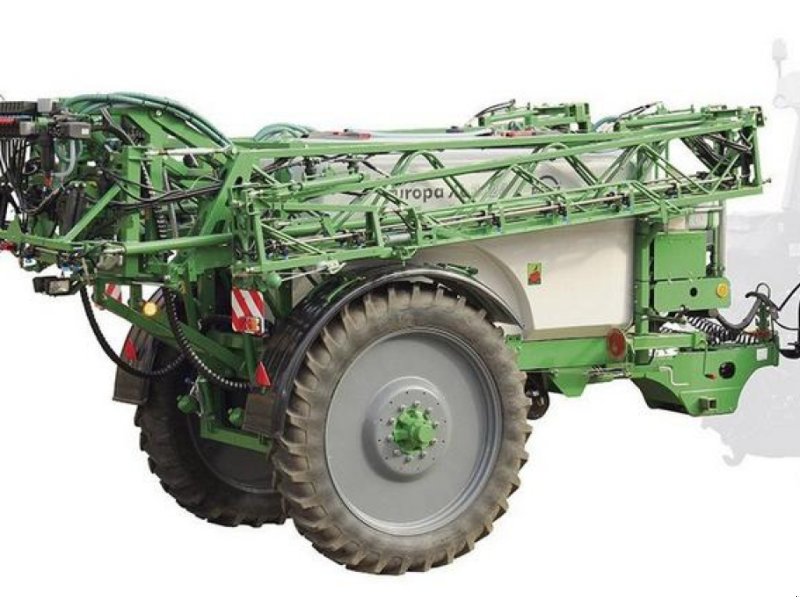 Weinbauspritze des Typs Unia Europa XL,  in Луцьк (Bild 1)