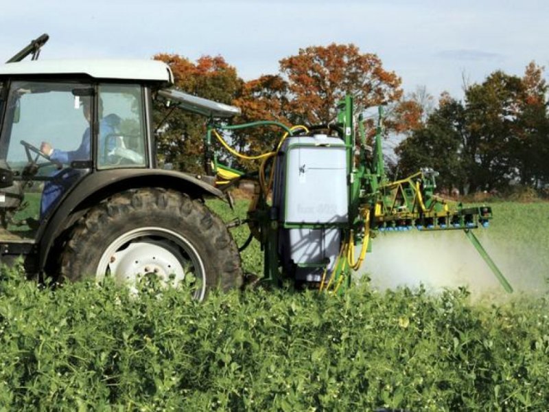 Anbauspritze от тип Unia Lux,  в Луцьк (Снимка 1)