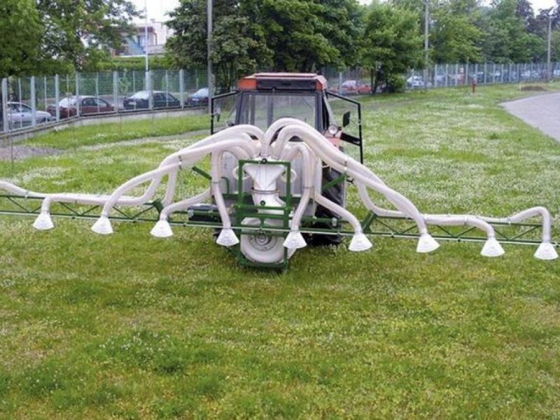 Anbauspritze of the type Unia Nysa,  in Луцьк (Picture 1)