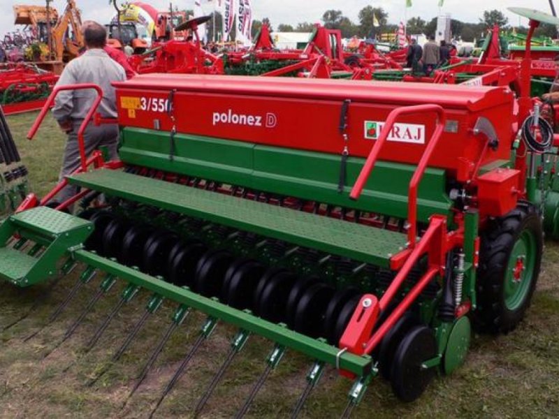 Direktsaatmaschine typu Unia Polonez,  v Луцьк (Obrázek 1)