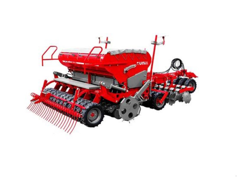 Direktsaatmaschine del tipo Unia Amber,  In Луцьк (Immagine 1)