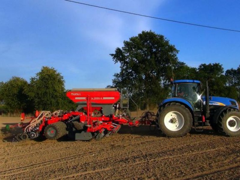 Direktsaatmaschine of the type Unia Fenix,  in Луцьк (Picture 1)