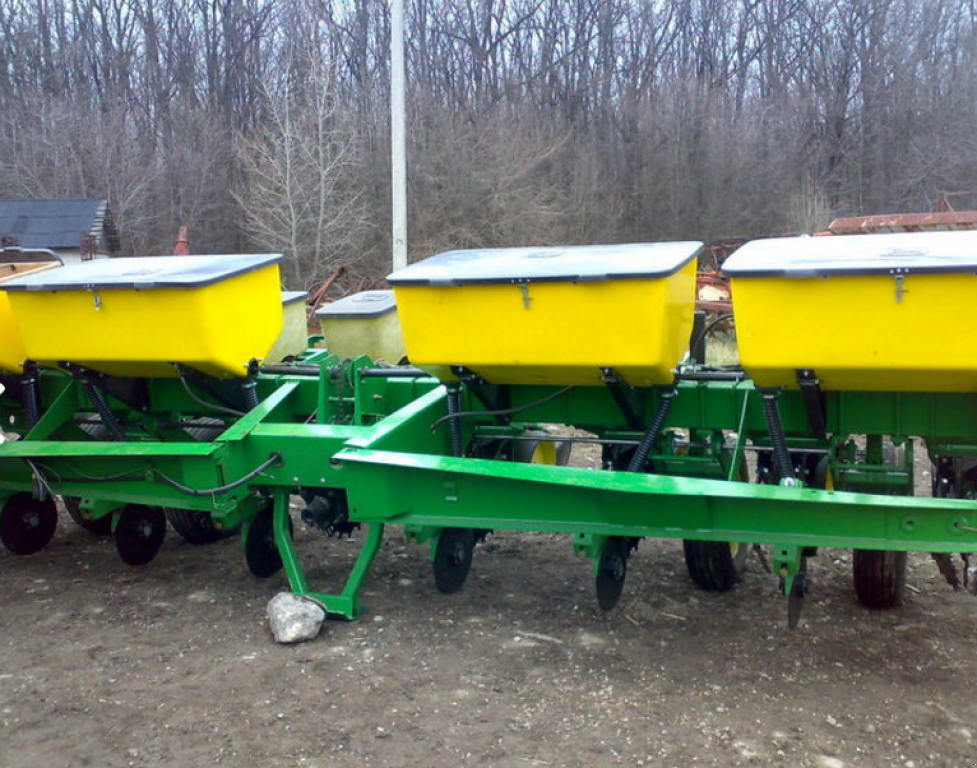 Direktsaatmaschine des Typs John Deere 7000,  in Новоархангельськ (Bild 3)