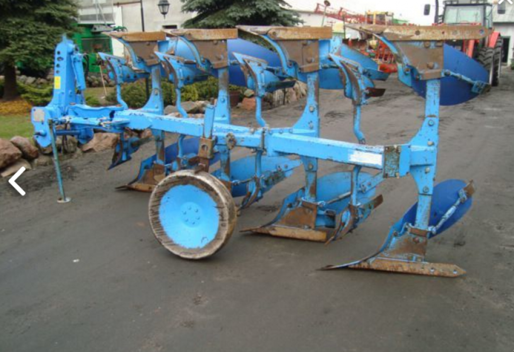 Scheibenpflug tip Lemken VariOpal 110 3+1,  in Ковель (Poză 4)