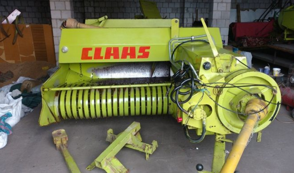 Hochdruckpresse типа CLAAS Markant 52,  в Ковель (Фотография 1)