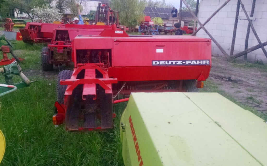 Hochdruckpresse tip Same Deutz Fahr HD 460,  in Ковель (Poză 5)