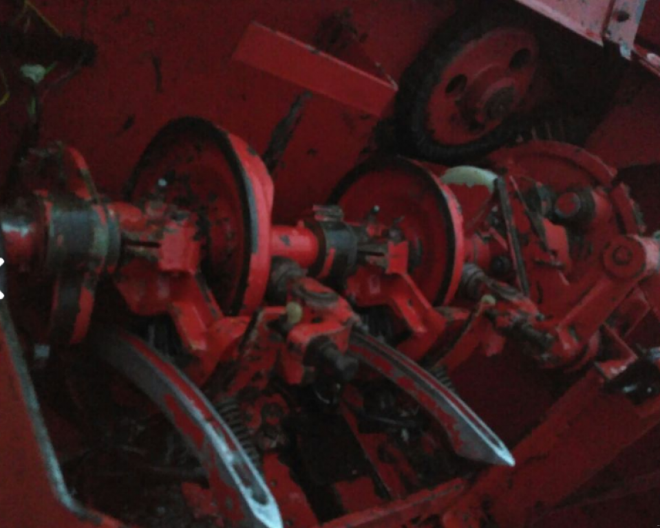 Hochdruckpresse typu Welger AP 45,  w Ковель (Zdjęcie 6)