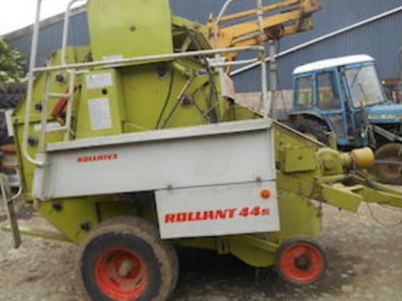 Rundballenpresse tipa CLAAS Rollant 44S,  u Струмівка (Slika 1)