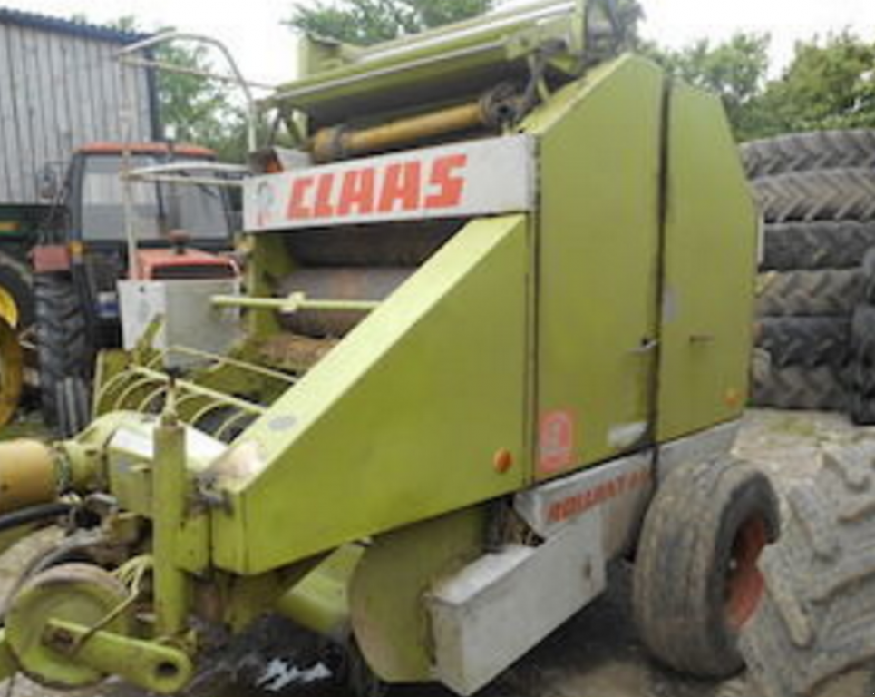 Rundballenpresse типа CLAAS Rollant 44S,  в Струмівка (Фотография 3)