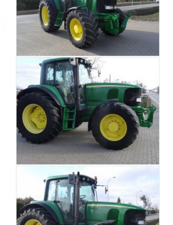 Oldtimer-Traktor a típus John Deere 6920S, Neumaschine ekkor: Струмівка (Kép 2)