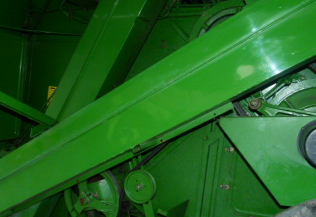 Oldtimer-Mähdrescher typu John Deere 1055, Neumaschine w Струмівка (Zdjęcie 5)