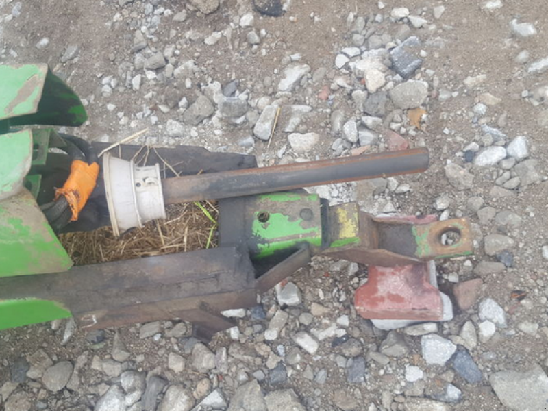 Rundballenpresse типа John Deere 550,  в Струмівка (Фотография 1)