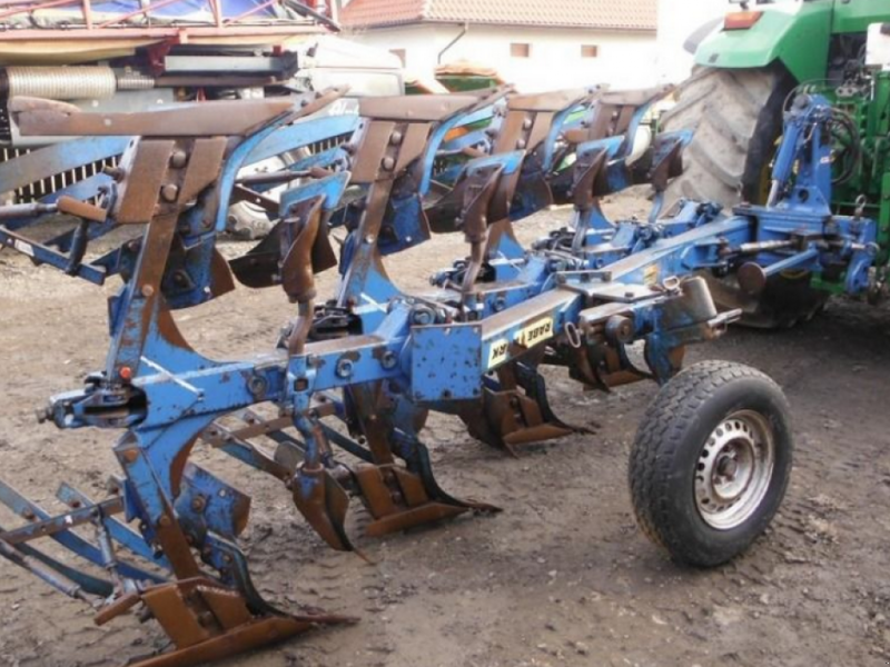 Scheibenpflug tipa Rabe Avant 120,  u Струмівка (Slika 1)