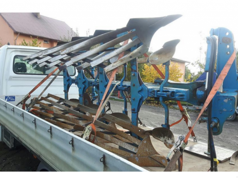Scheibenpflug tipa Lemken Opal 120,  u Струмівка (Slika 1)