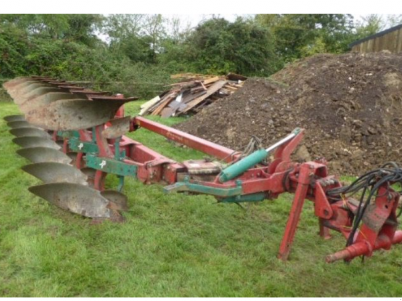 Scheibenpflug del tipo Kverneland RL 100,  In Струмівка (Immagine 1)