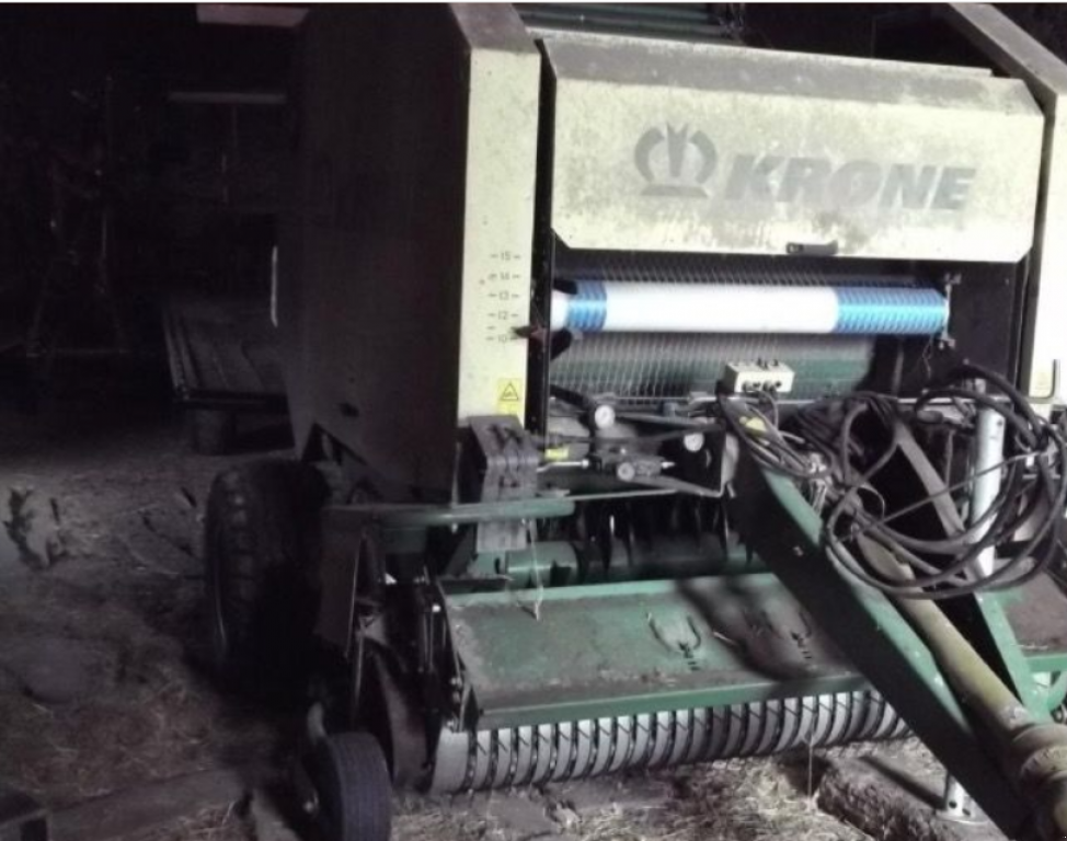 Rundballenpresse of the type Krone Combi Pack 1500 V MC,  in Струмівка (Picture 2)