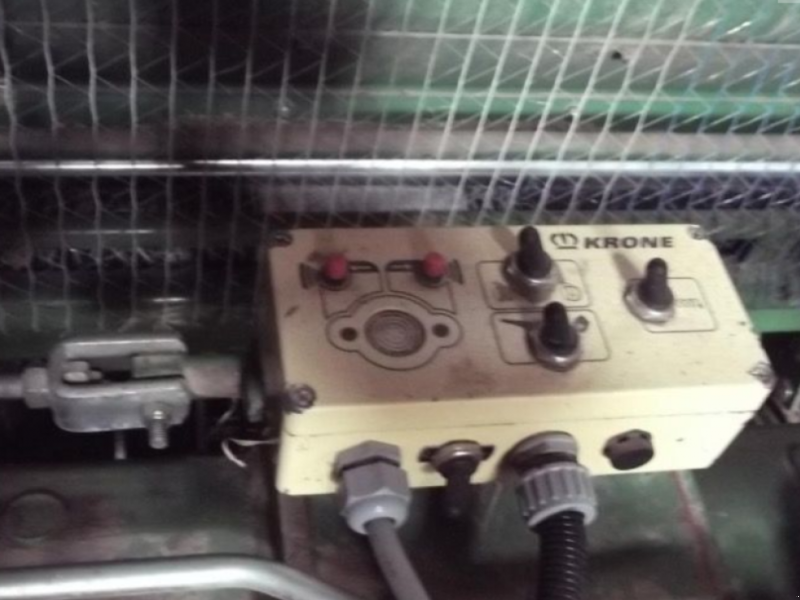 Rundballenpresse del tipo Krone Combi Pack 1500 V MC,  en Струмівка (Imagen 1)