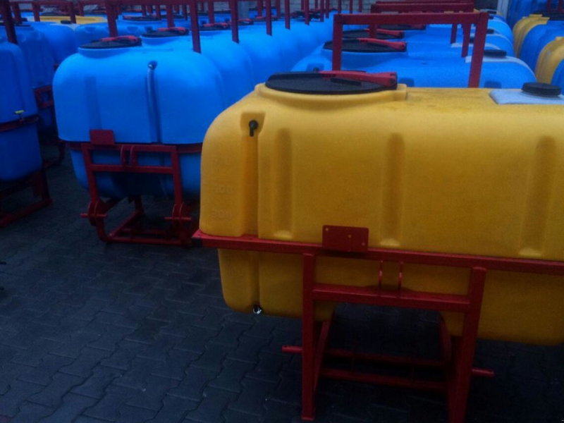 Anbauspritze typu BOMET Jar-met,  v Струмівка (Obrázek 1)