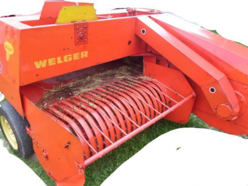 Hochdruckpresse του τύπου Welger AP 41,  σε Струмівка (Φωτογραφία 1)