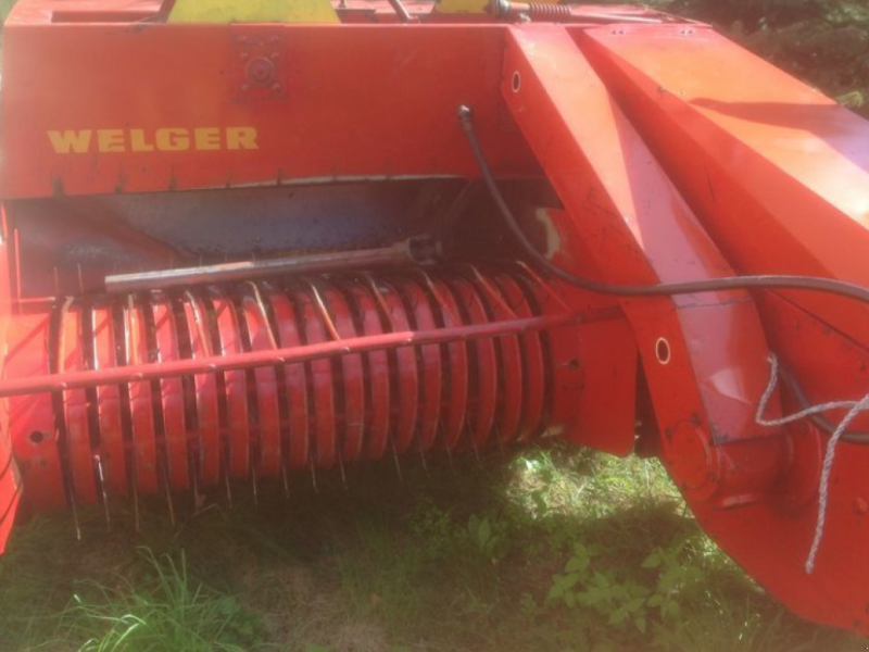 Hochdruckpresse του τύπου Welger AP 45,  σε Струмівка (Φωτογραφία 1)