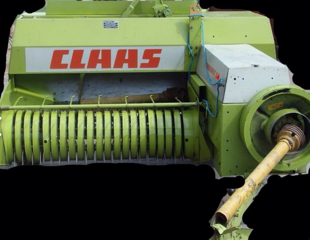 Hochdruckpresse typu CLAAS Markant 55,  v Струмівка (Obrázek 3)