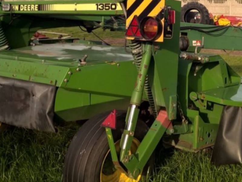 Mähaufbereiter & Zetter tipa John Deere 1350,  u Струмівка (Slika 1)