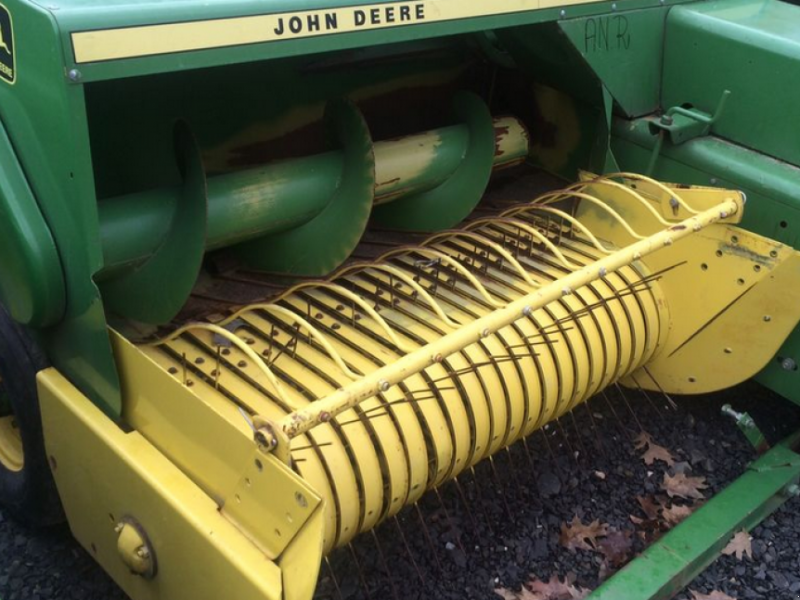 Hochdruckpresse типа John Deere 332A,  в Струмівка (Фотография 1)