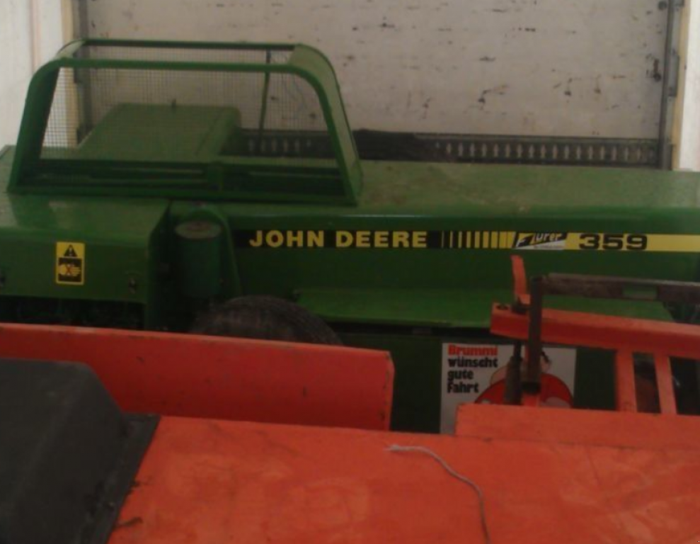 Hochdruckpresse typu John Deere 342,  w Струмівка (Zdjęcie 1)