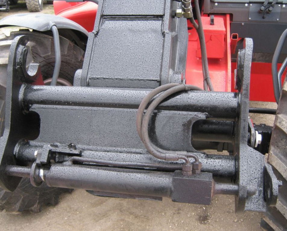 Teleskopstapler типа Manitou MLT 735-120 LSU Turbo, Neumaschine в Волочиськ (Фотография 7)