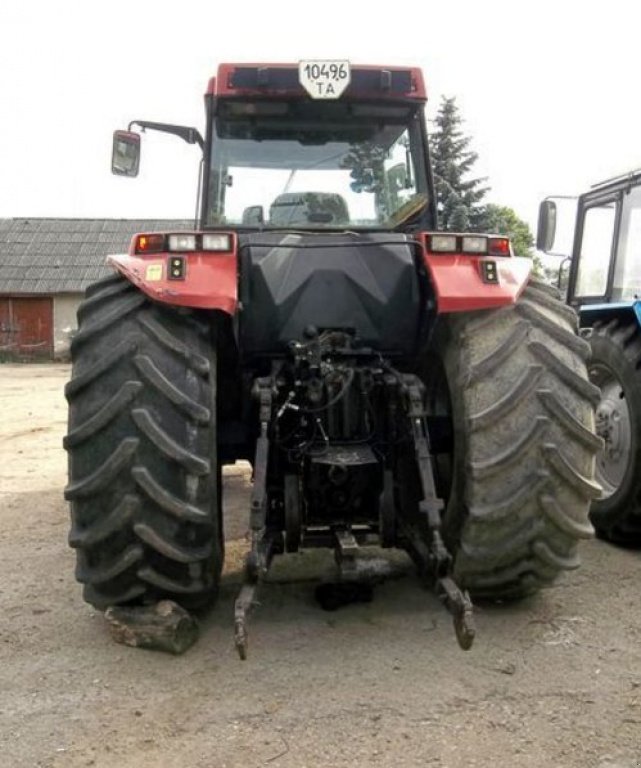 Oldtimer-Traktor typu Case IH 7220,  v Тернопіль (Obrázok 2)