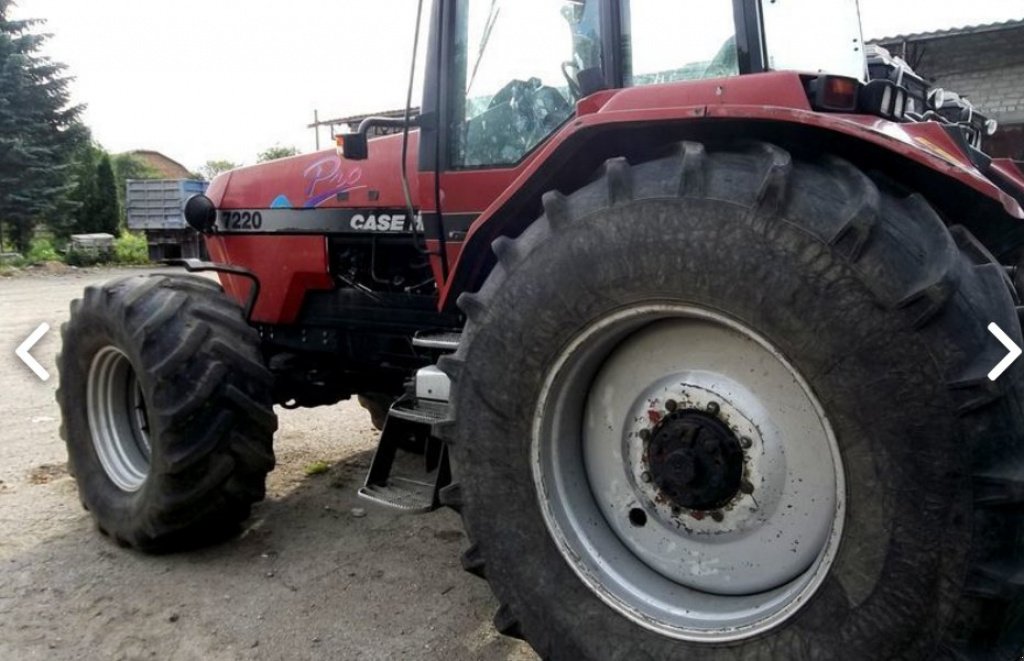 Oldtimer-Traktor tip Case IH 7220,  in Тернопіль (Poză 3)