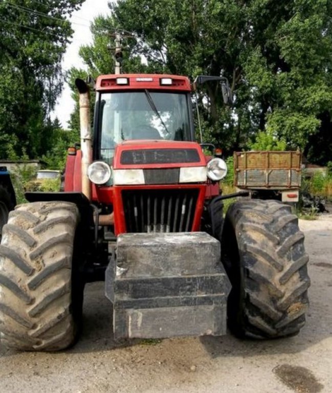 Oldtimer-Traktor typu Case IH 7220,  w Тернопіль (Zdjęcie 4)