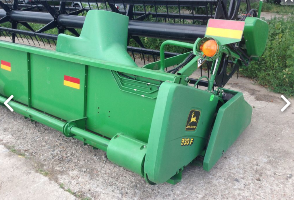 Schneidwerk типа John Deere 930F,  в Одеса (Фотография 2)