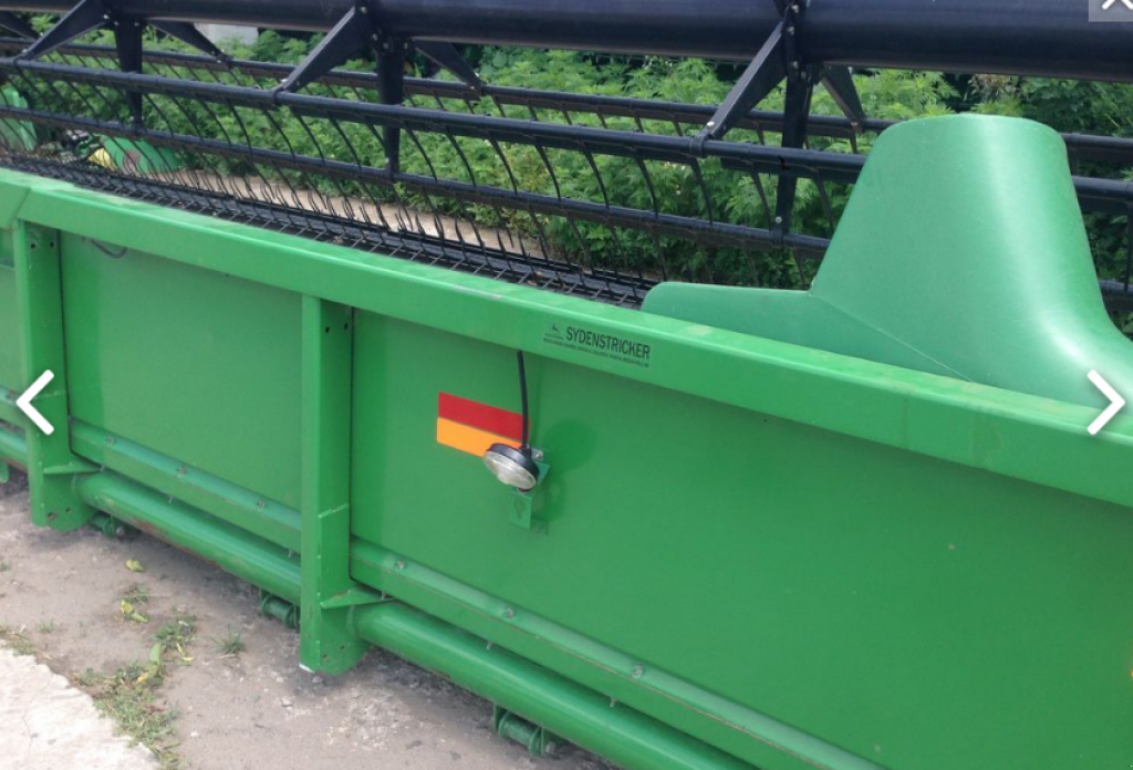 Schneidwerk a típus John Deere 630F,  ekkor: Одеса (Kép 7)