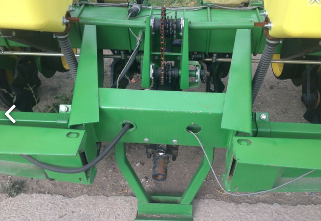 Direktsaatmaschine tip John Deere 7000,  in Одеса (Poză 8)