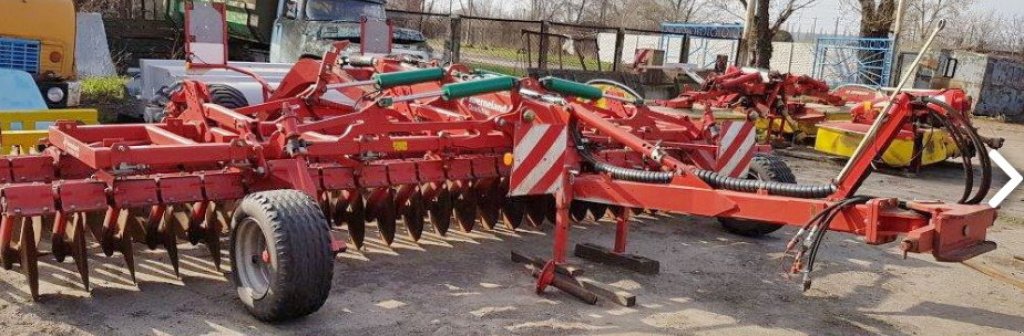 Wiesenegge van het type Kverneland Qualidisc 7000,  in Київ (Foto 4)