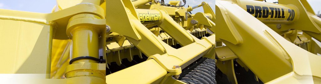 Wiesenegge typu Degelman Pro-Till 20, Gebrauchtmaschine v Київ (Obrázek 10)