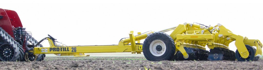 Wiesenegge typu Degelman Pro-Till 20, Gebrauchtmaschine v Київ (Obrázek 1)