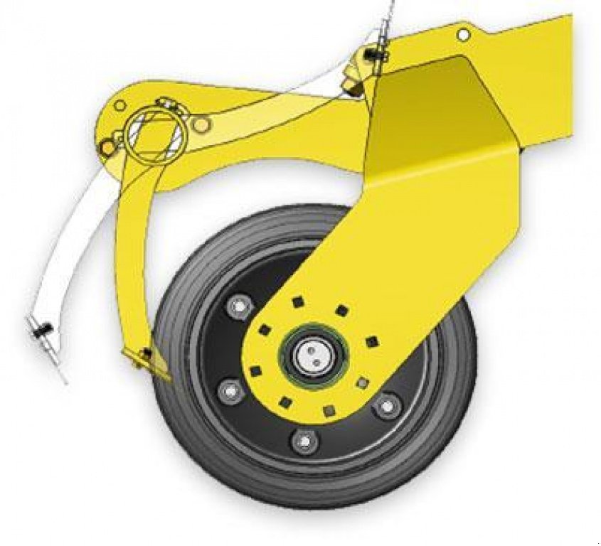 Wiesenegge typu Degelman Pro-Till 20, Gebrauchtmaschine v Київ (Obrázek 8)