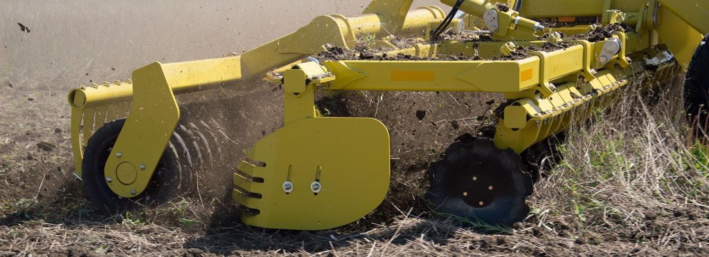 Wiesenegge typu Degelman Pro-Till 20, Gebrauchtmaschine v Київ (Obrázek 3)