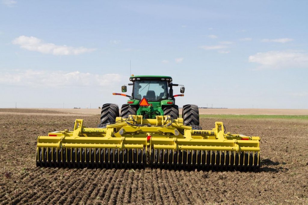 Wiesenegge typu Degelman Pro-Till 20, Gebrauchtmaschine v Київ (Obrázek 2)