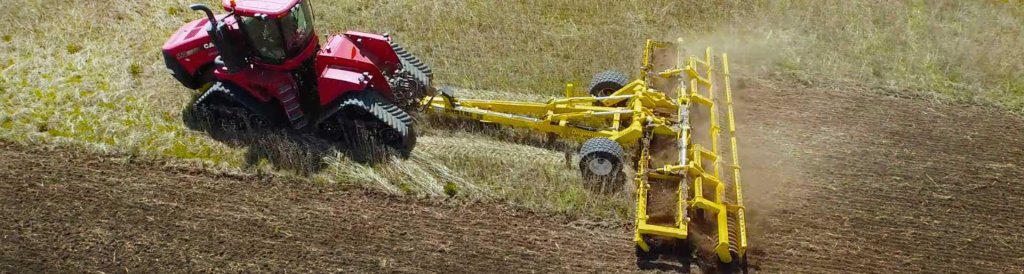 Wiesenegge typu Degelman Pro-till 26, Gebrauchtmaschine v Київ (Obrázek 1)