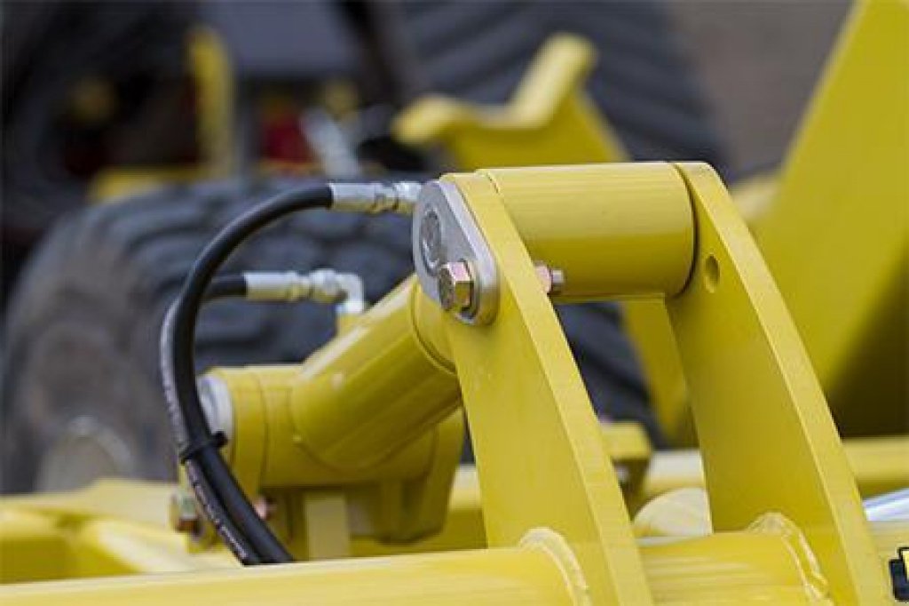 Wiesenegge typu Degelman Pro-till 26, Gebrauchtmaschine v Київ (Obrázek 8)