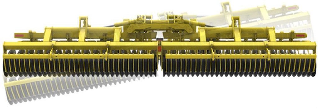 Wiesenegge typu Degelman Pro-till 26, Gebrauchtmaschine v Київ (Obrázek 4)