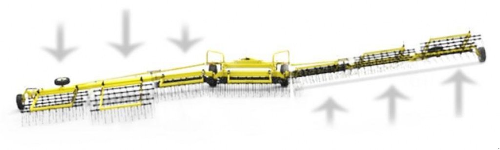 Wiesenegge typu Degelman StrawMaster, Gebrauchtmaschine v Київ (Obrázek 4)