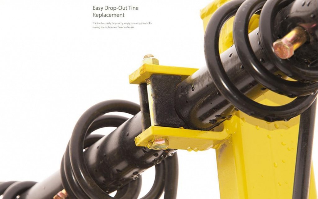 Wiesenegge typu Degelman StrawMaster, Gebrauchtmaschine v Київ (Obrázek 8)