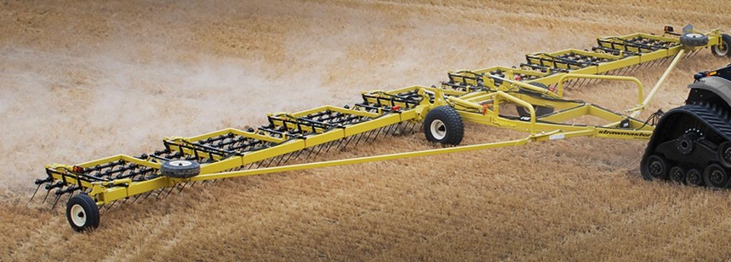 Wiesenegge typu Degelman StrawMaster, Gebrauchtmaschine v Київ (Obrázek 5)