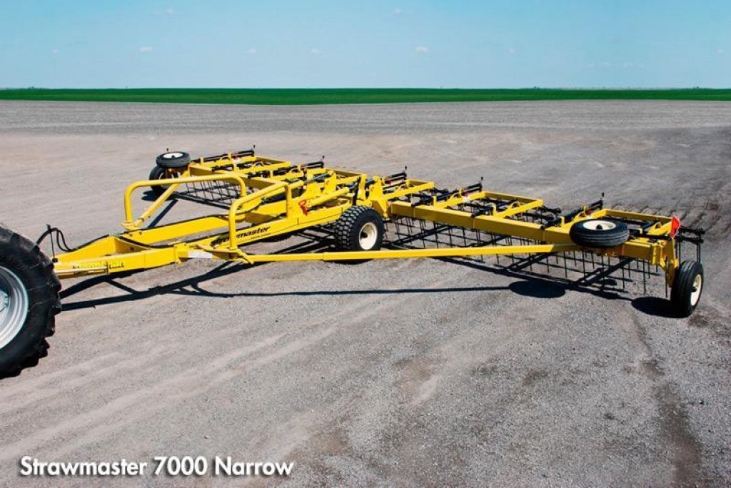 Wiesenegge typu Degelman StrawMaster, Gebrauchtmaschine v Київ (Obrázek 1)