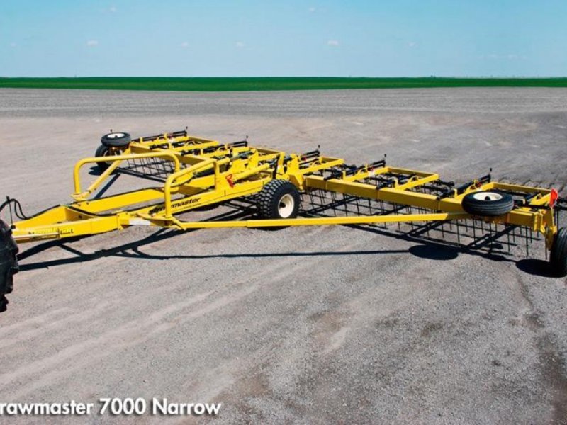 Wiesenegge van het type Degelman StrawMaster, Gebrauchtmaschine in Київ (Foto 1)